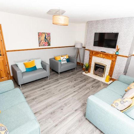 Greenbourne - 4 Bedrooms Sleeps 8 Free Parking Gateshead Exteriör bild