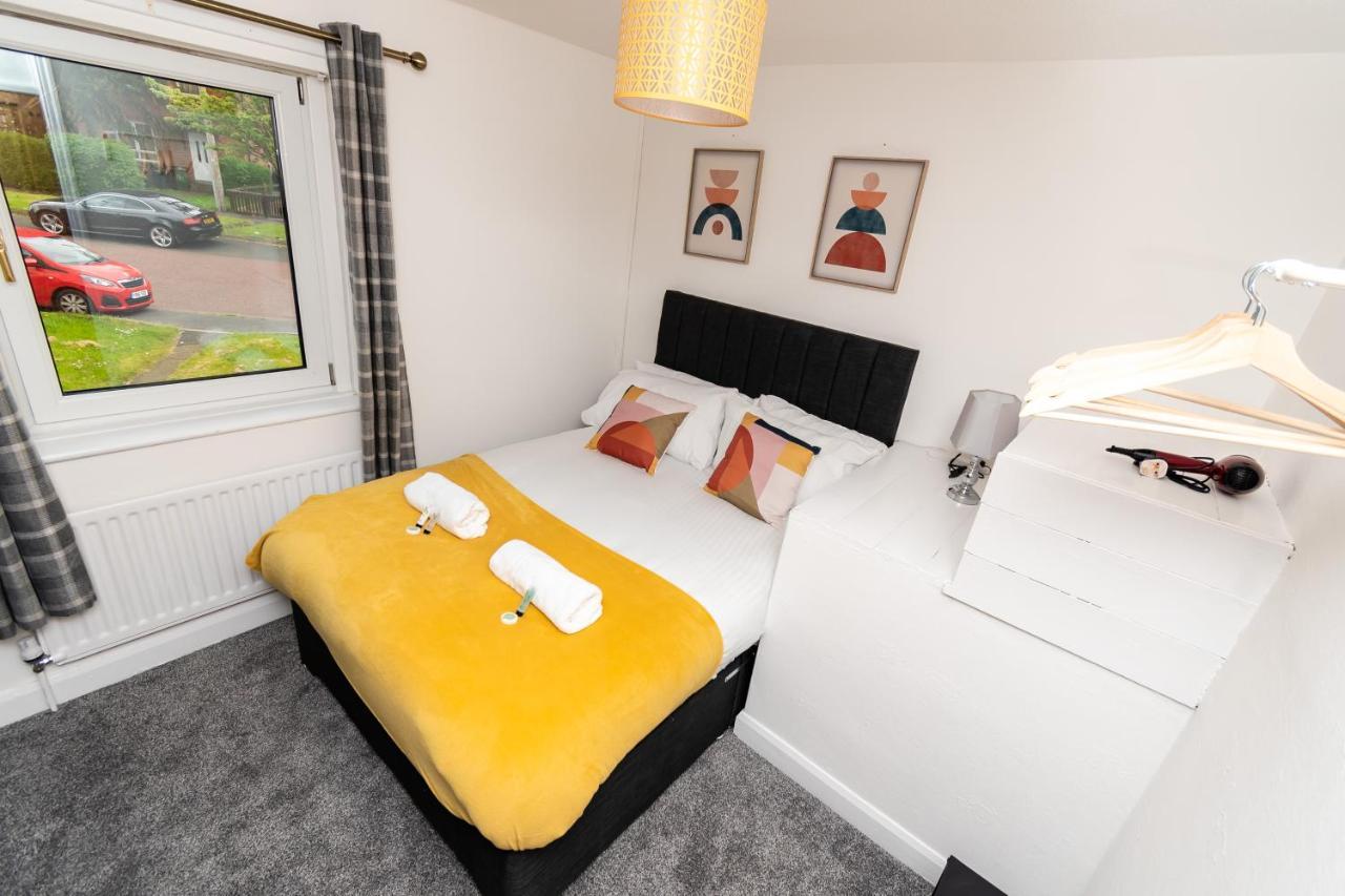 Greenbourne - 4 Bedrooms Sleeps 8 Free Parking Gateshead Exteriör bild