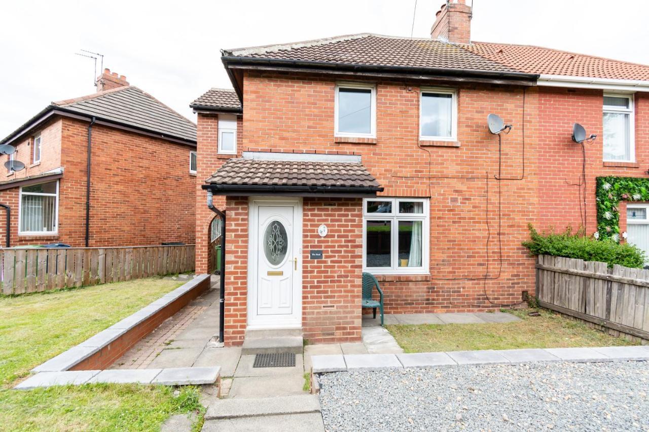 Greenbourne - 4 Bedrooms Sleeps 8 Free Parking Gateshead Exteriör bild